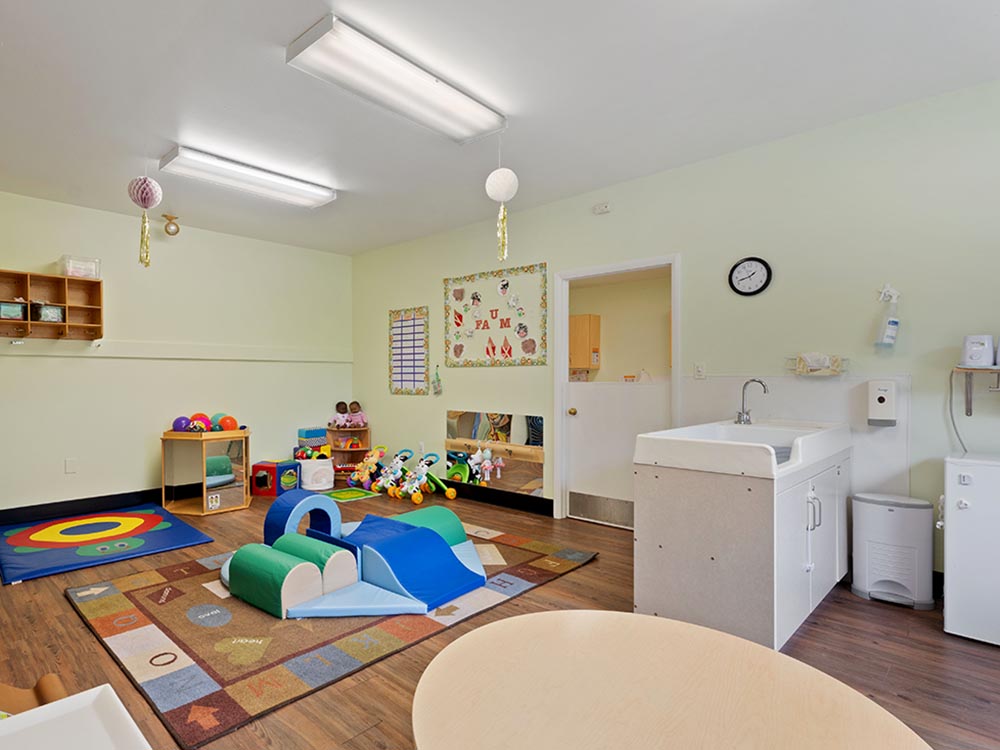 Toddler Classroom